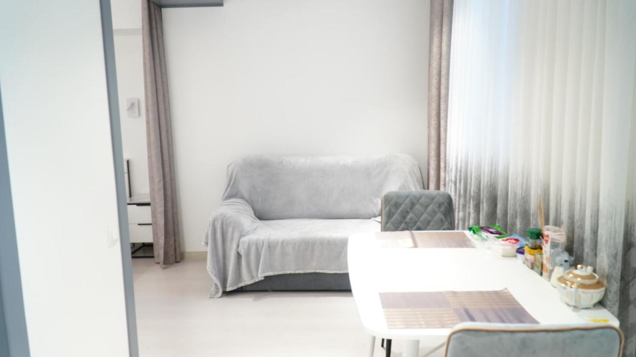 Holiday/Business Trip - Cozy, Bright And Comfortable Apartment Taschkent Exterior foto